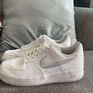 Nike women’s 6.5 air forces